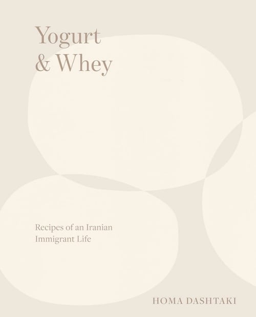 Cover for Yogurt & Whey