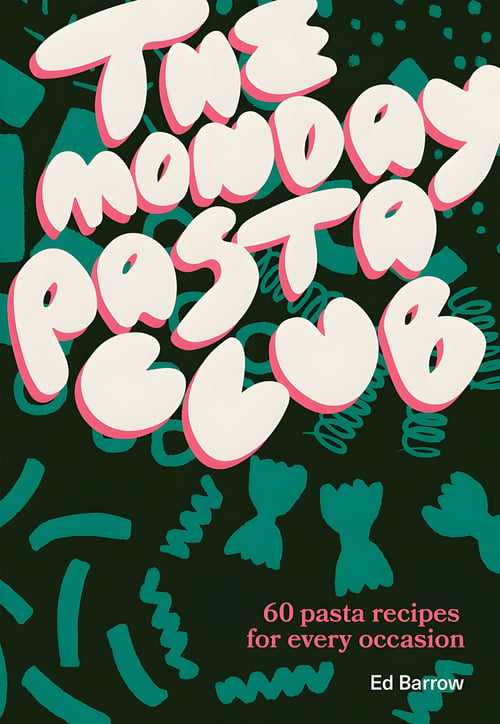 Cover for The Monday Pasta Club