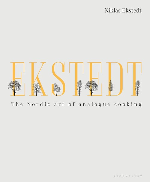 Cover for Ekstedt