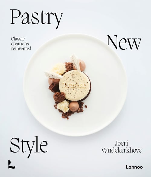 Cover for Pastry New Style