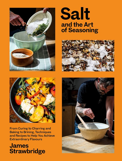 Cover for Salt and the Art of Seasoning