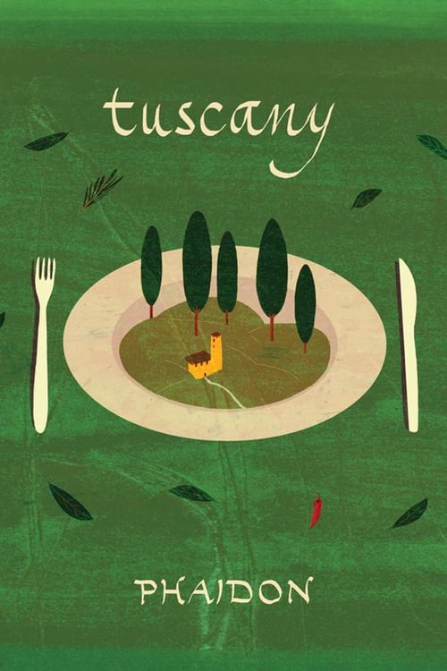 Cover for Tuscany