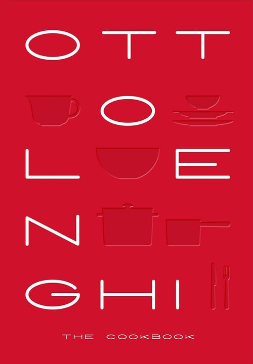 Cover for Ottolenghi