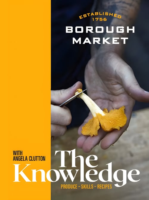 Cover for Borough Market: The Knowledge