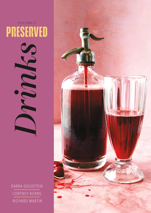 Cover for Preserved: Drinks