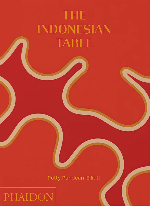 Cover for The Indonesian Table