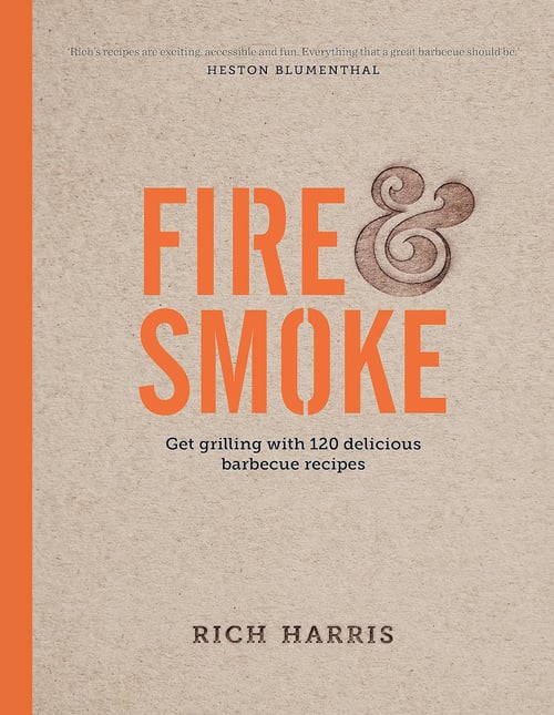 Cover for Fire & Smoke
