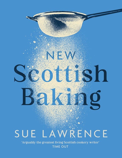 Cover for New Scottish Baking