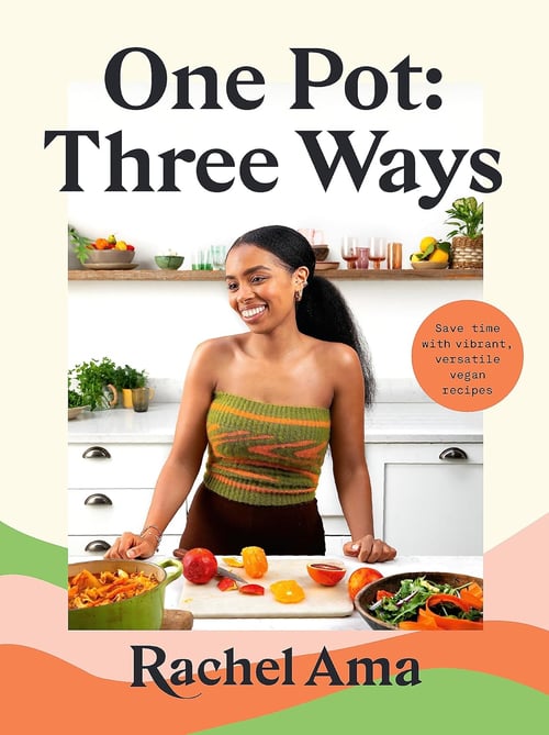 Cover for One Pot: Three Ways