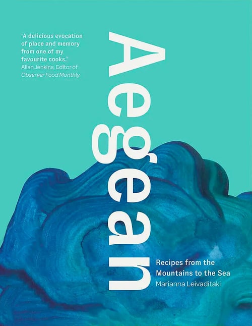 Cover for Aegean