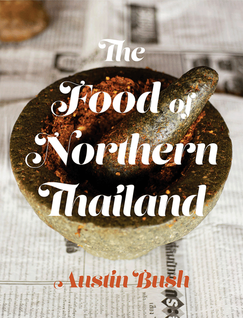 Cover for The Food Of Northern Thailand