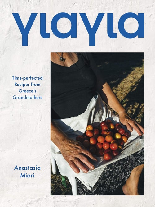 Cover for Yiayia