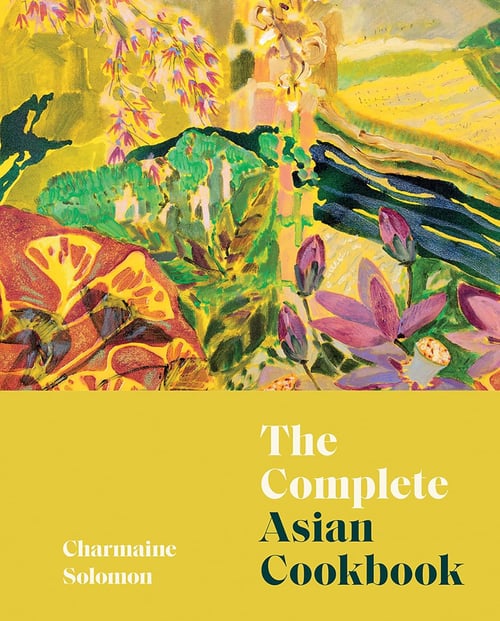 Cover for The Complete Asian Cookbook