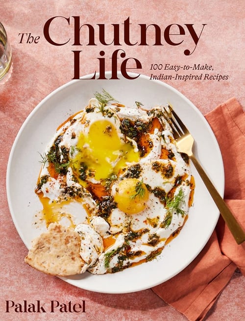 Cover for The Chutney Life