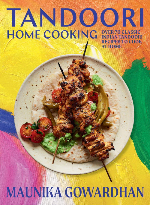 Cover for Tandoori Home Cooking