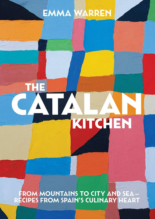 Cover for The Catalan Kitchen