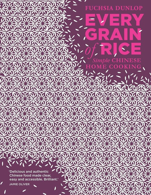 Cover for Every Grain of Rice
