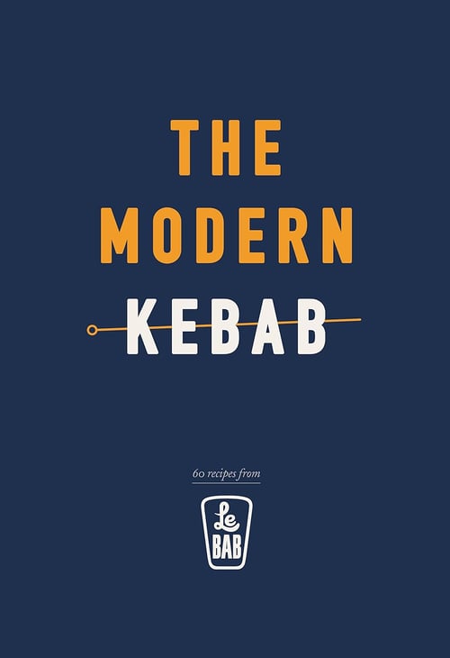 Cover for The Modern Kebab