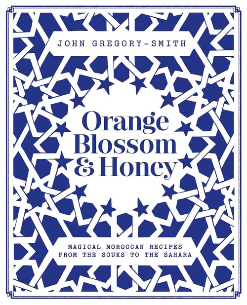 Cover for Orange, Blossom & Honey