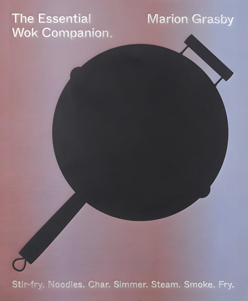 Cover for The Essential Wok Companion