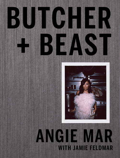 Cover for Butcher and Beast