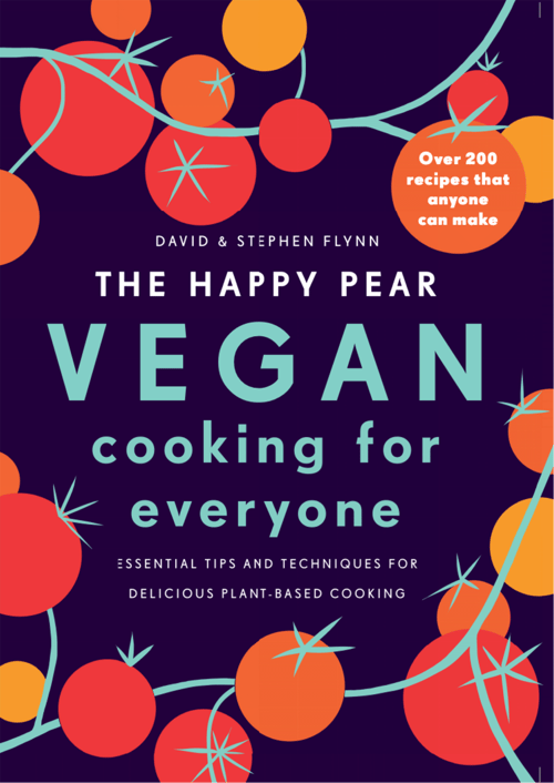 Cover for Vegan Cooking for Everyone