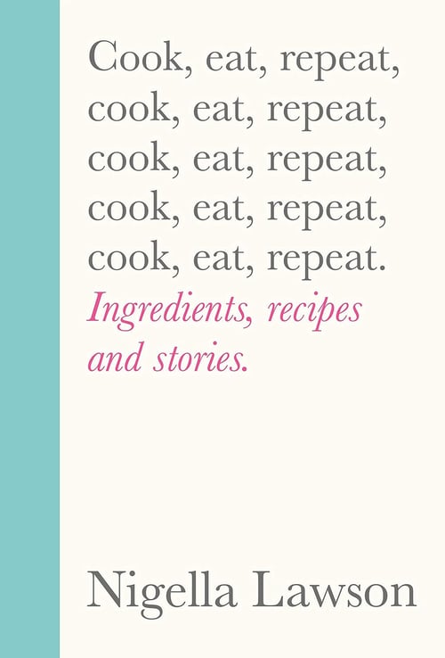 Cover for Cook, Eat, Repeat