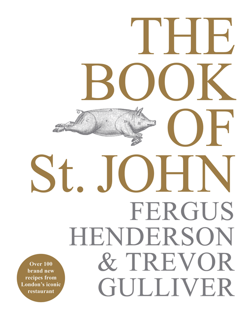 Cover for The Book of St John