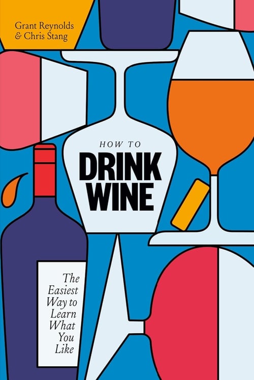 Cover for How to Drink Wine