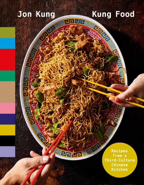 Cover for Kung Food