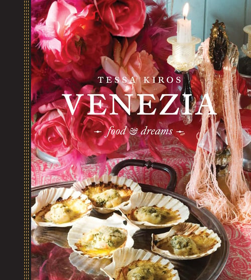 Cover for Venezia