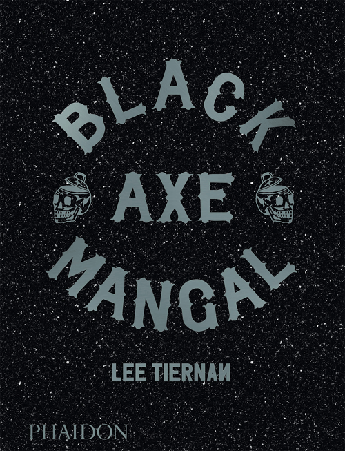 Cover for Black Axe Mangal