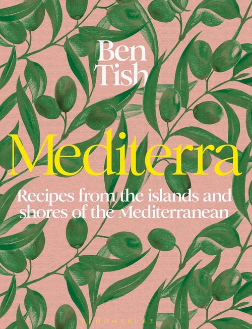 Cover for Mediterra