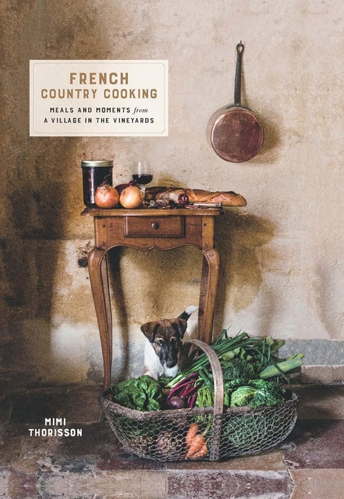 Cover for French Country Cooking