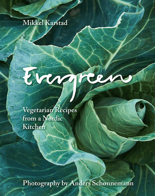 Cover for Evergreen