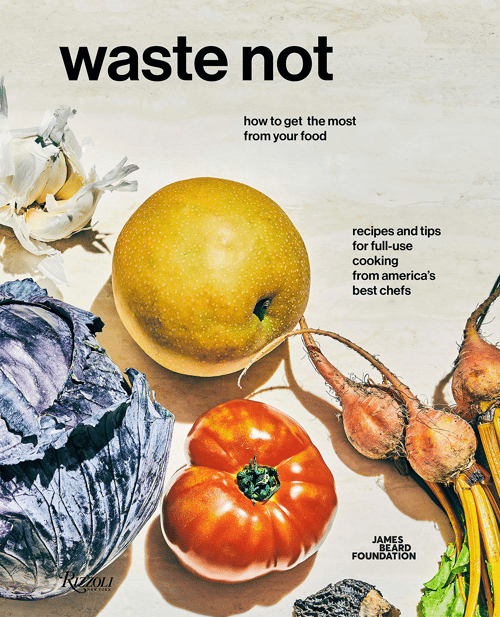 Cover for Waste Not