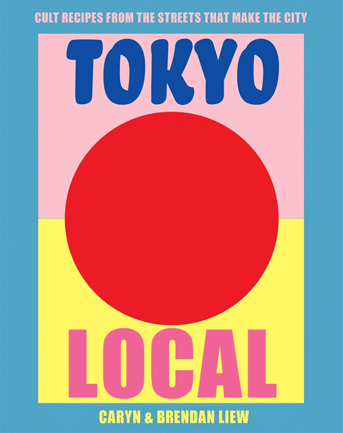 Cover for Tokyo Local