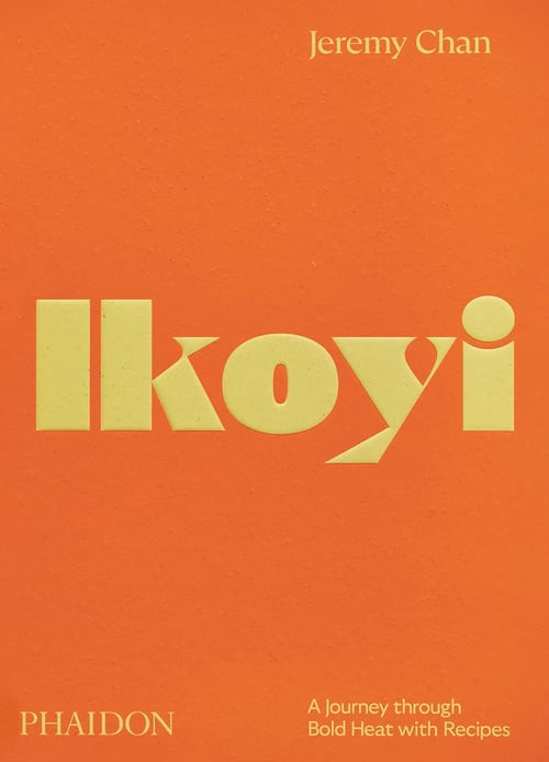 Cover for Ikoyi
