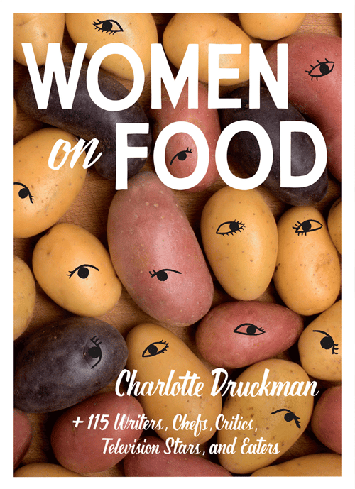 Cover for Women on Food