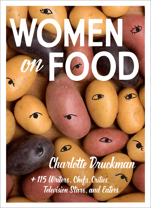Cover for Women on Food