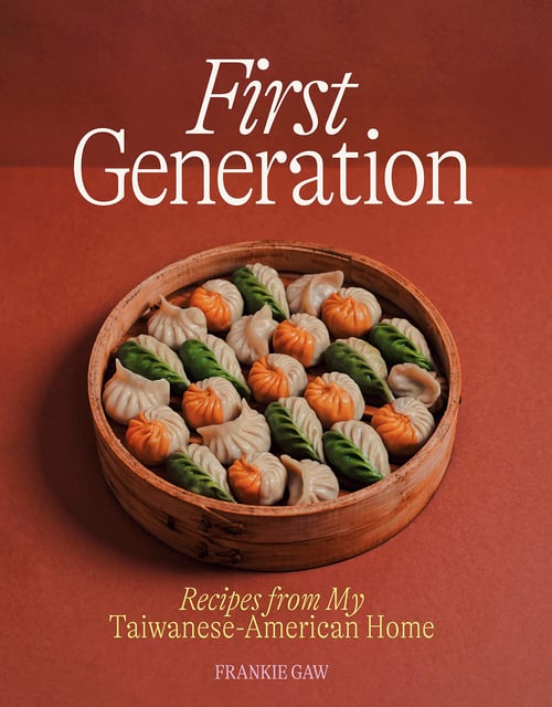 Cover for First Generation