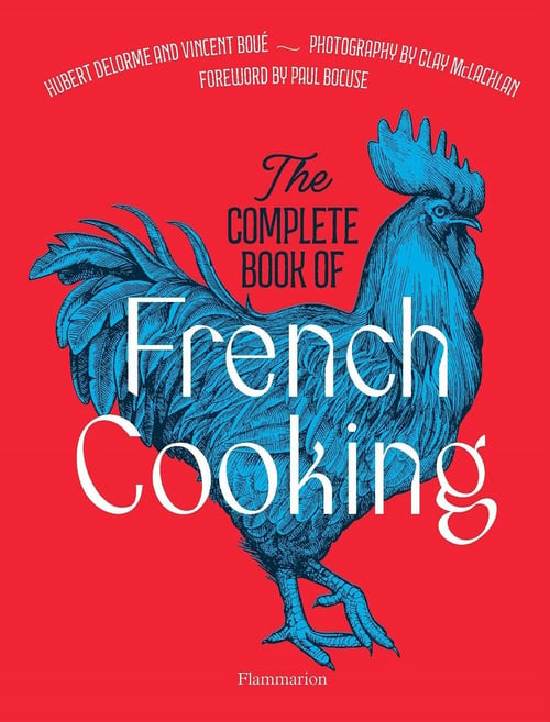 Cover for The Complete Book of French Cooking