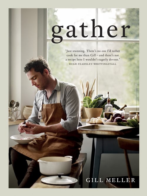 Cover for Gather