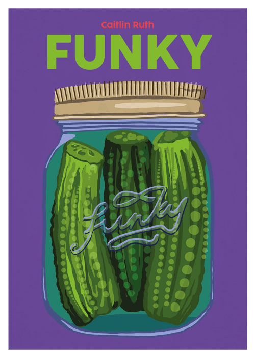 Cover for Funky