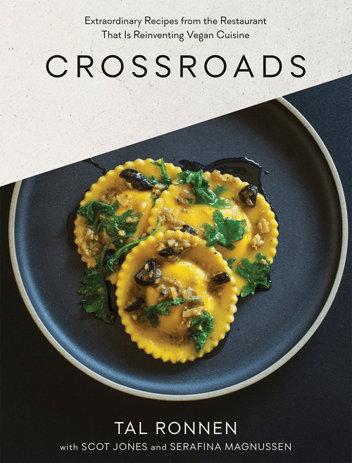 Cover for Crossroads