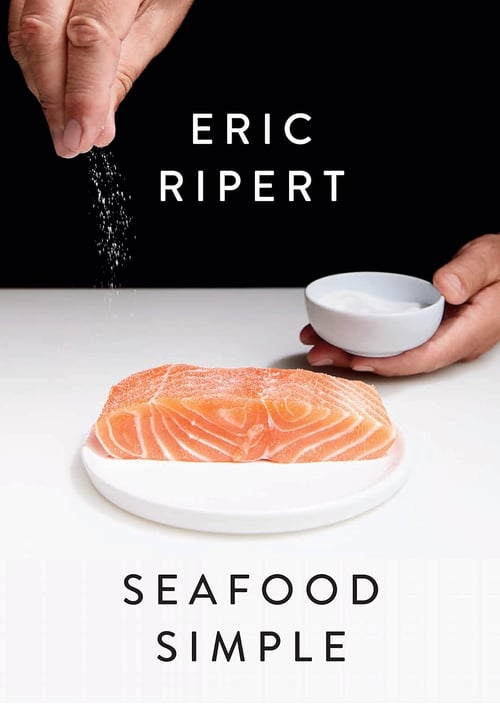 Cover for Seafood Simple