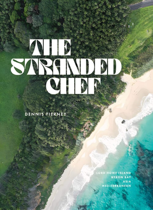 Cover for The Stranded Chef