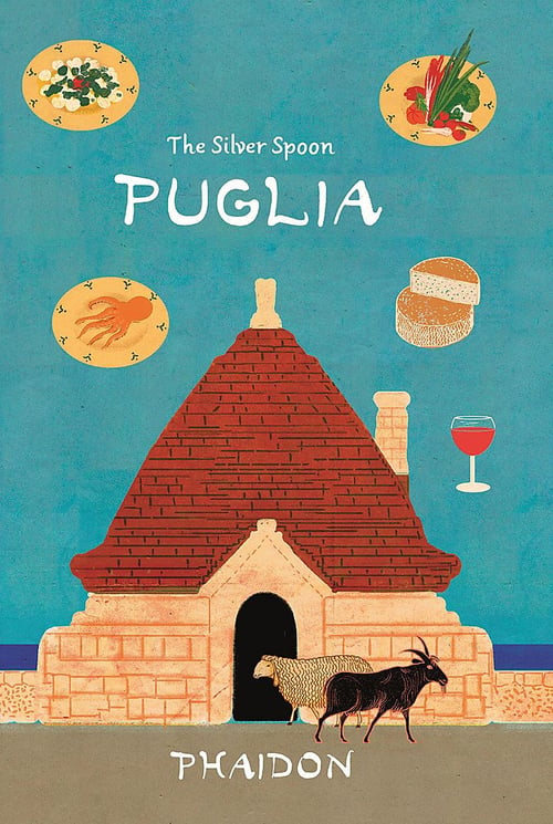 Cover for Puglia