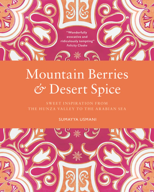 Cover for Mountain Berries and Desert Spice