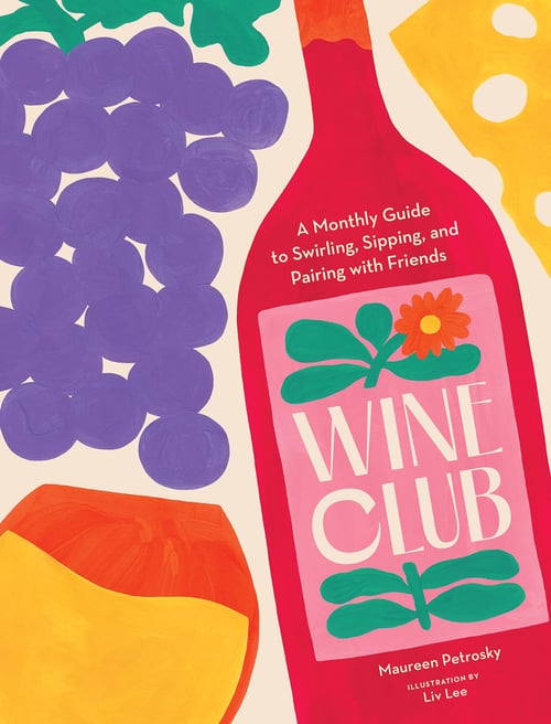 Cover for Wine Club